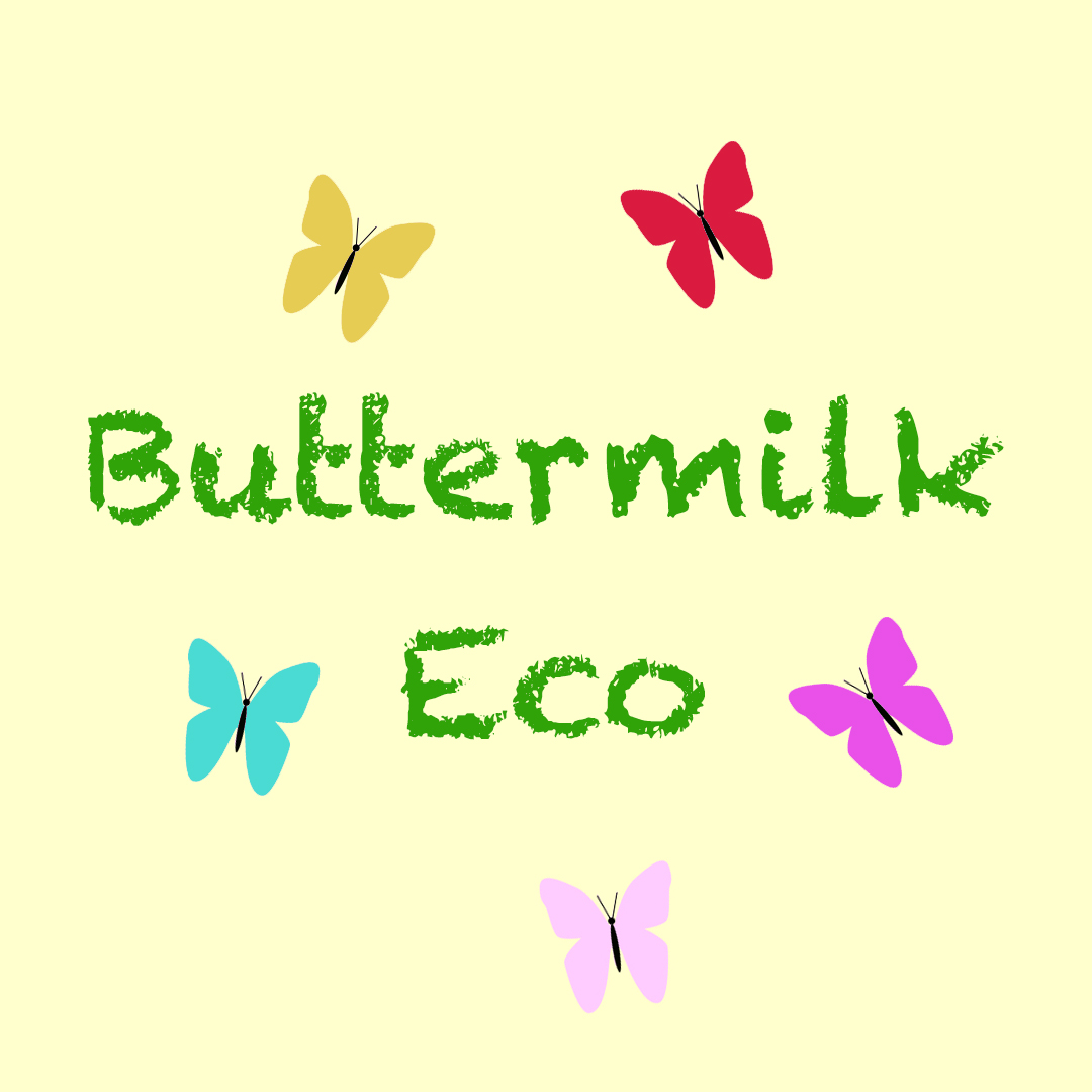 BUTTERMILK ECO LOG